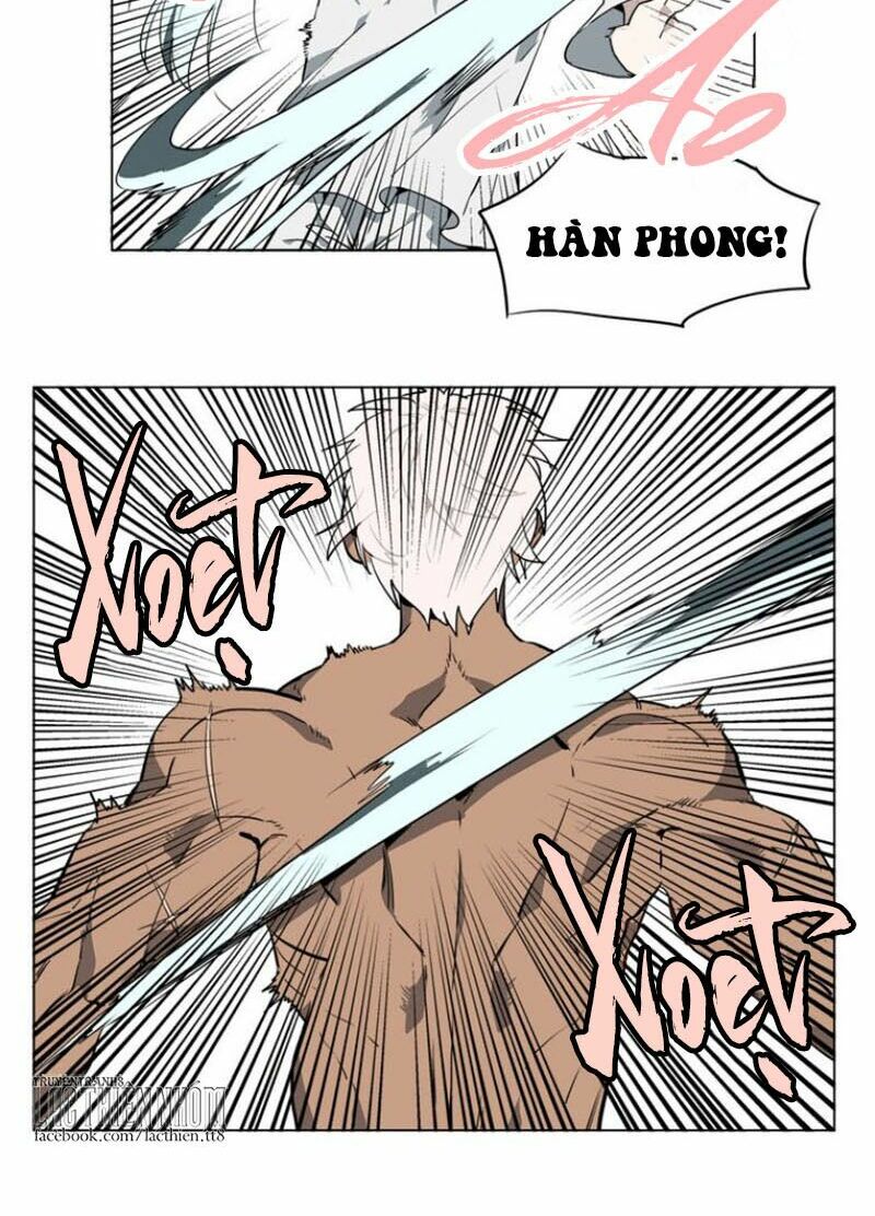 Hoa Đạo Sĩ: Chapter 33