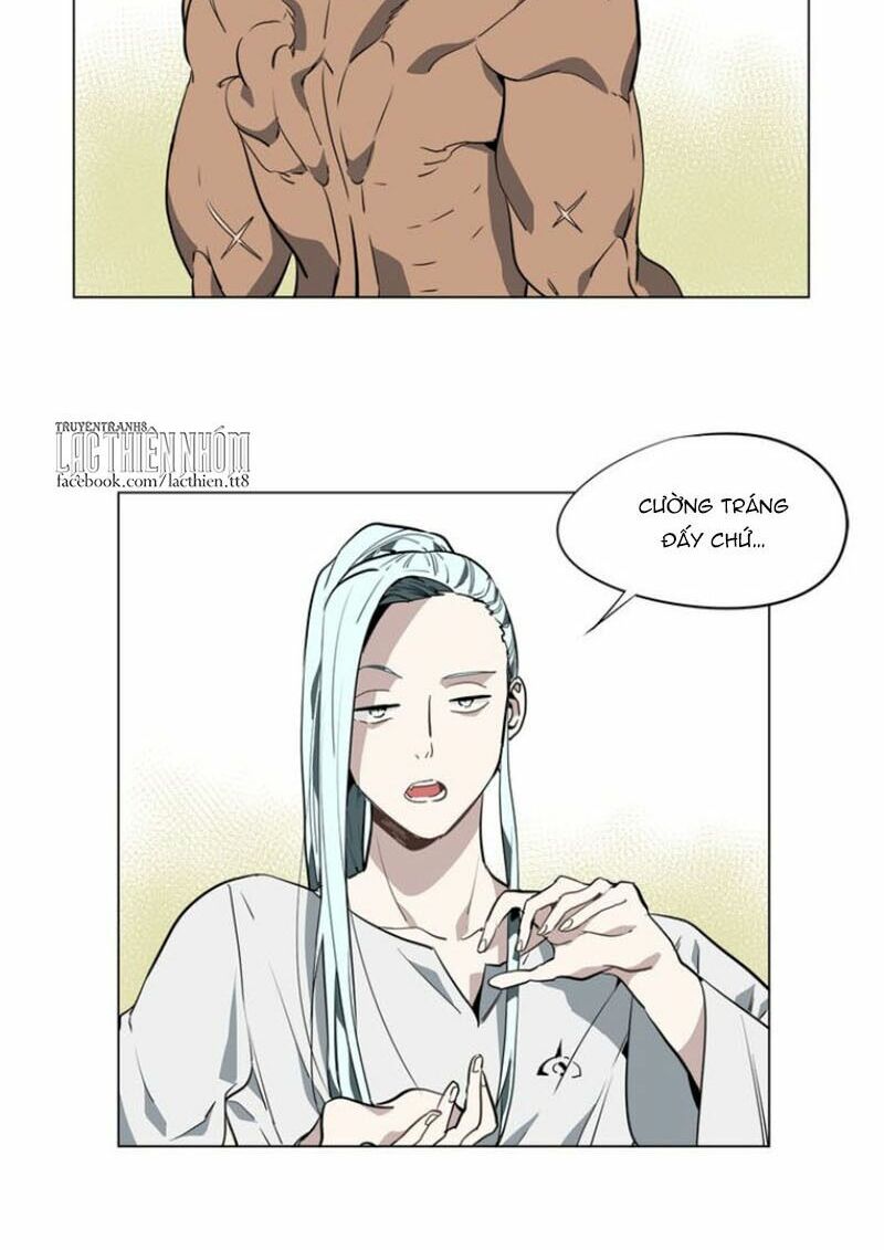Hoa Đạo Sĩ: Chapter 33
