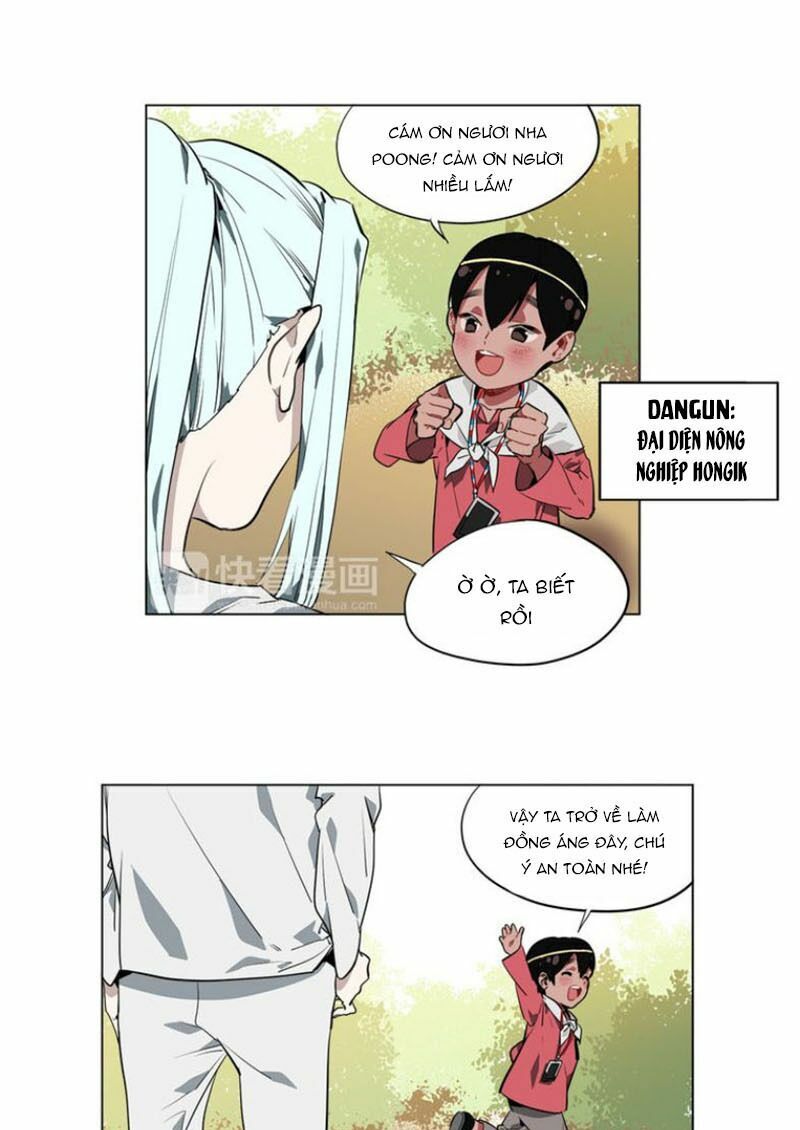 Hoa Đạo Sĩ: Chapter 33