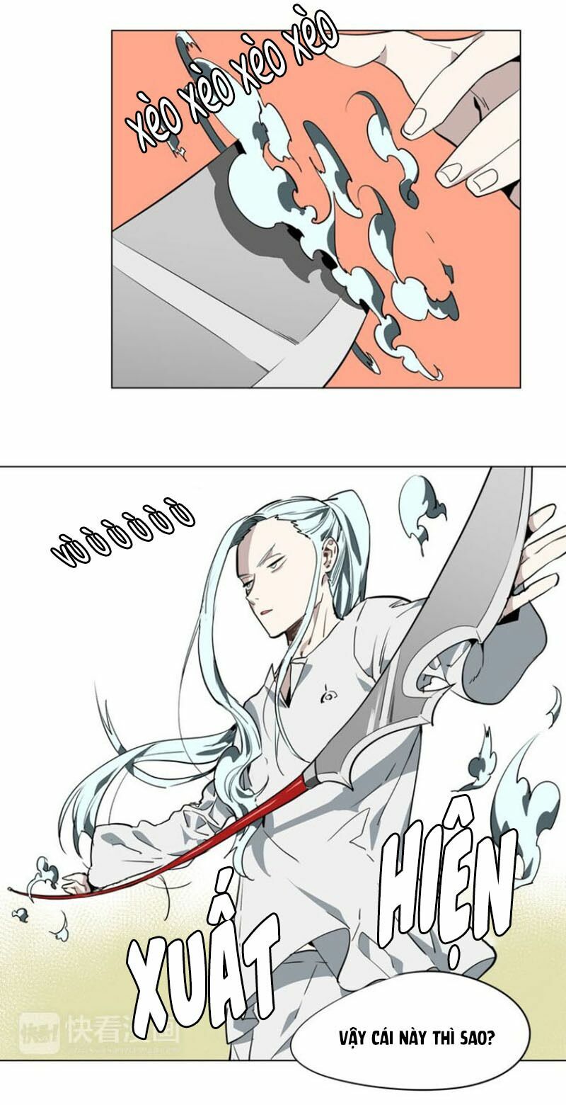 Hoa Đạo Sĩ: Chapter 33