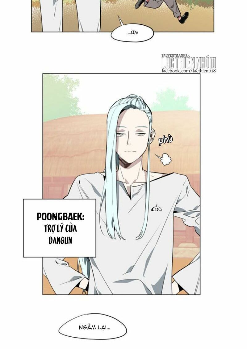 Hoa Đạo Sĩ: Chapter 33