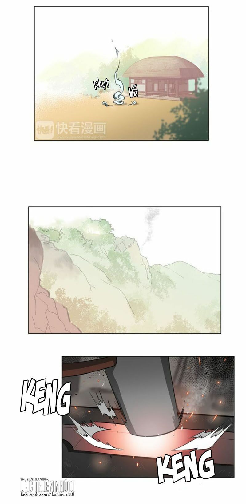Hoa Đạo Sĩ: Chapter 33