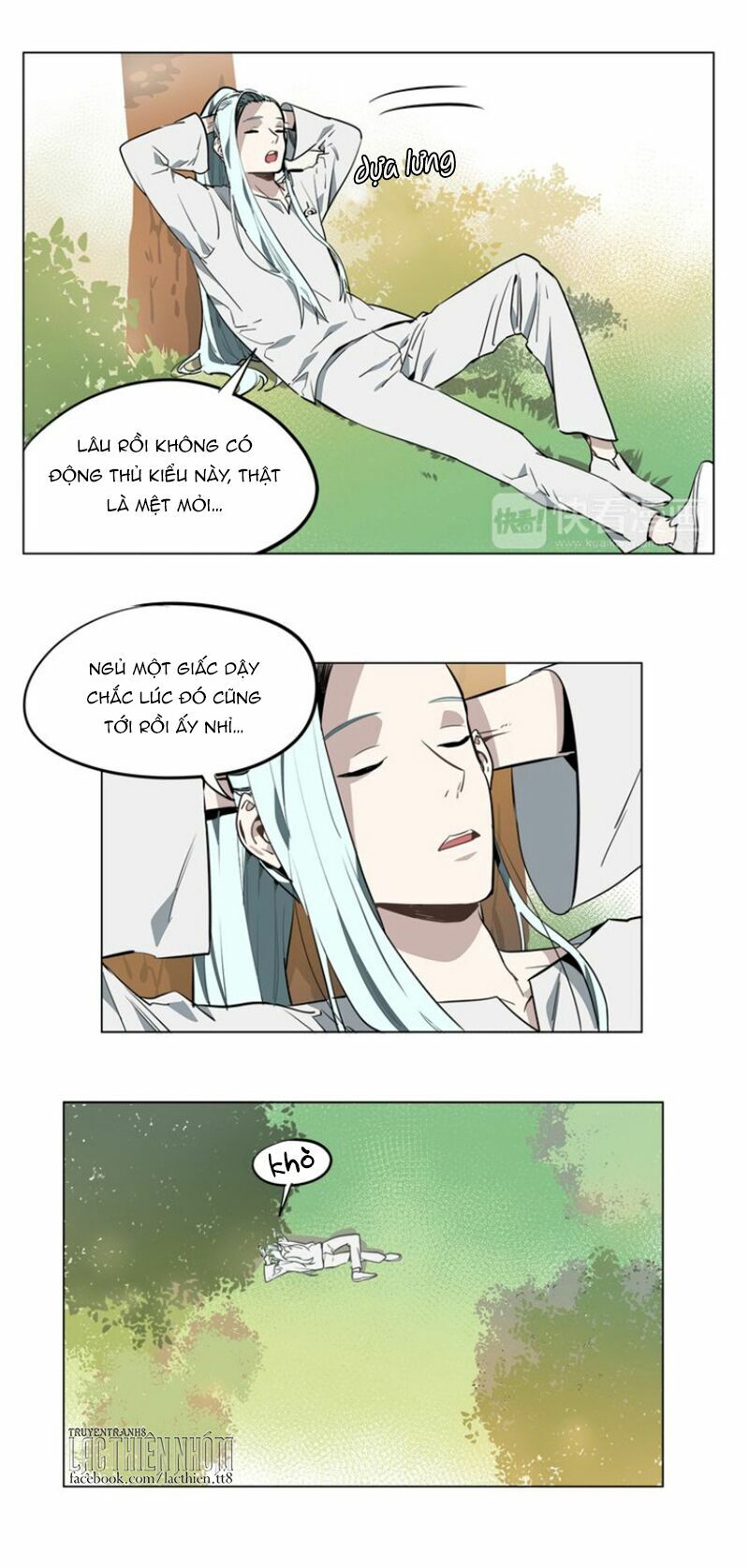 Hoa Đạo Sĩ: Chapter 35