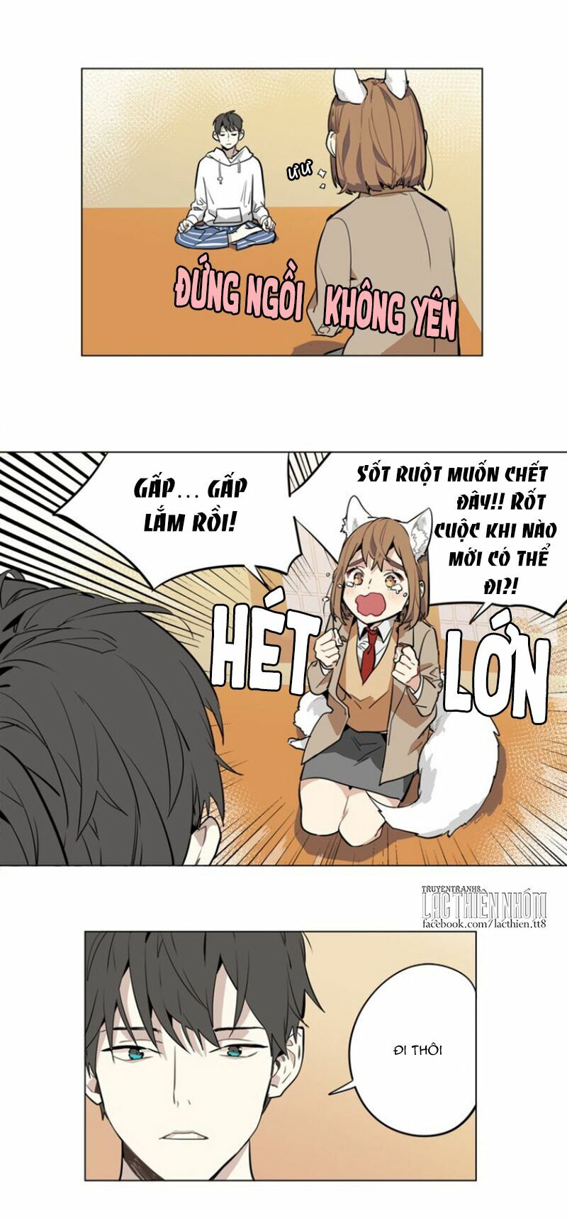 Hoa Đạo Sĩ: Chapter 35