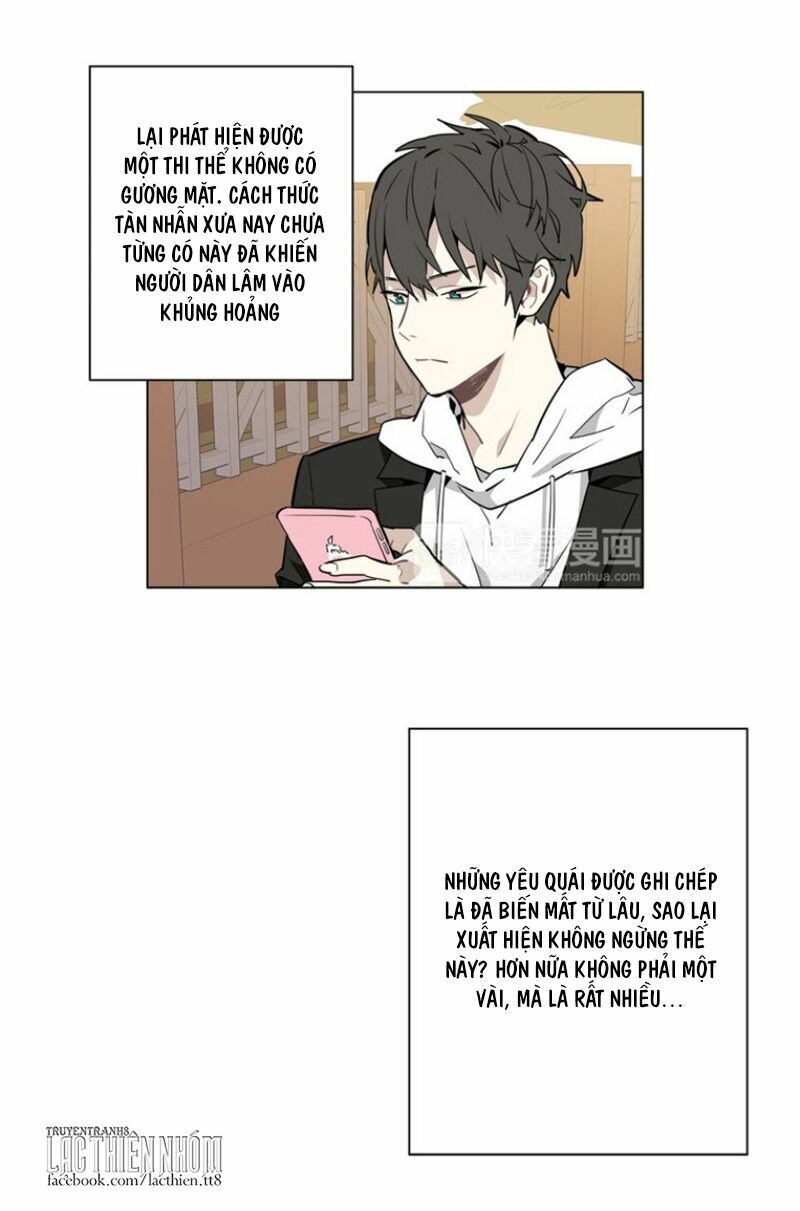 Hoa Đạo Sĩ: Chapter 35