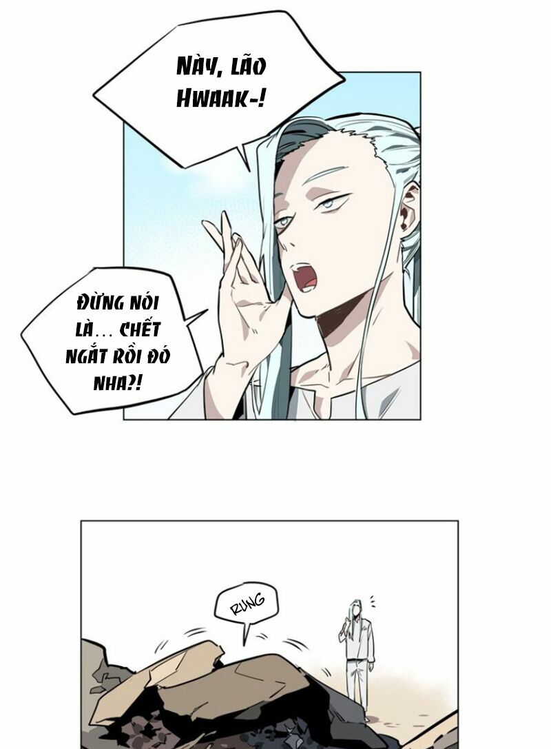 Hoa Đạo Sĩ: Chapter 35