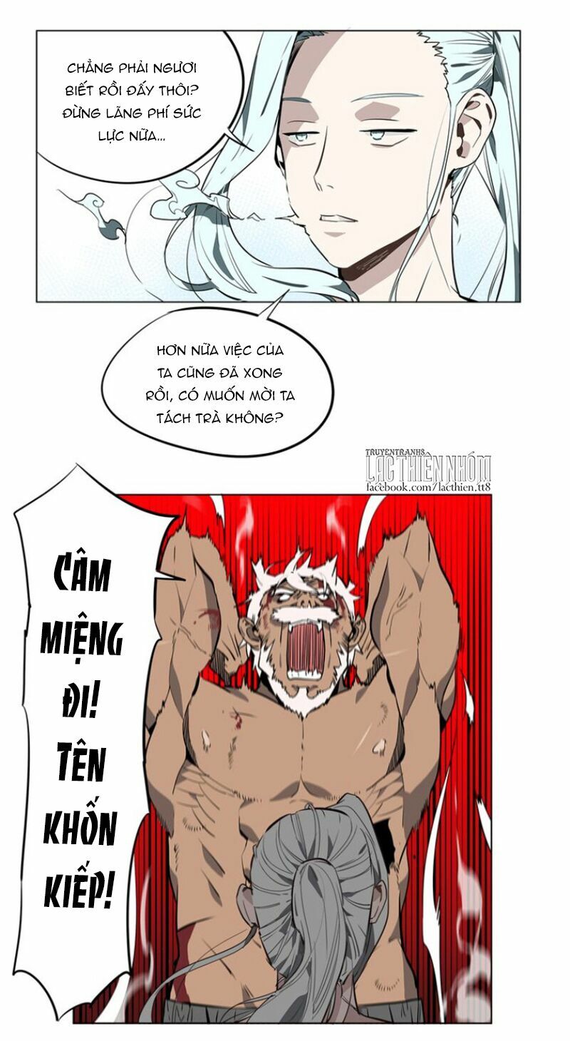 Hoa Đạo Sĩ: Chapter 35