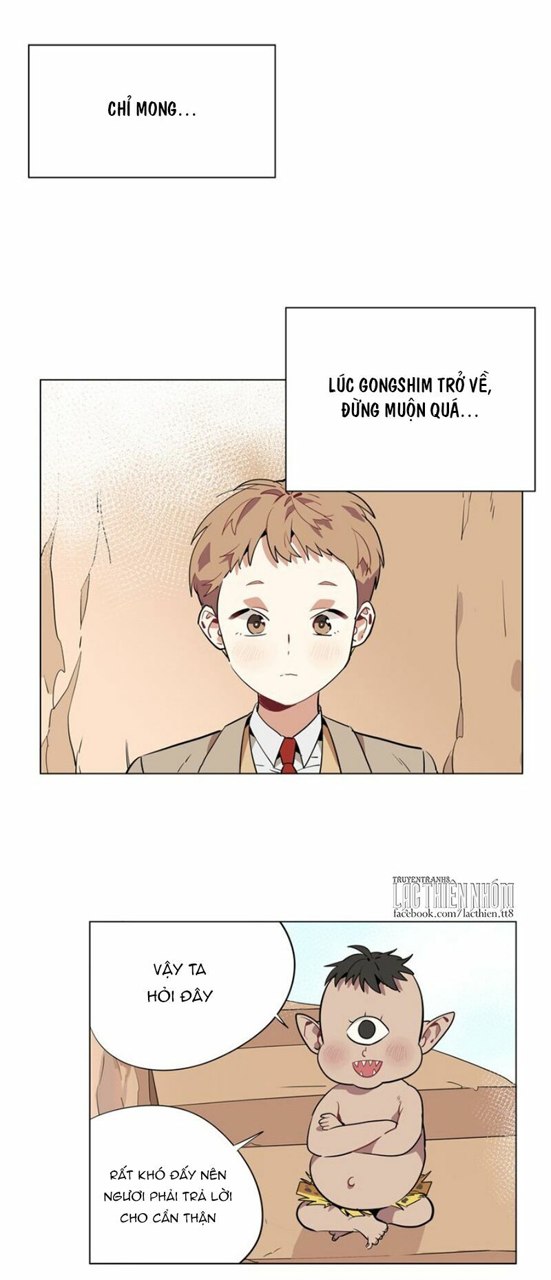 Hoa Đạo Sĩ: Chapter 39