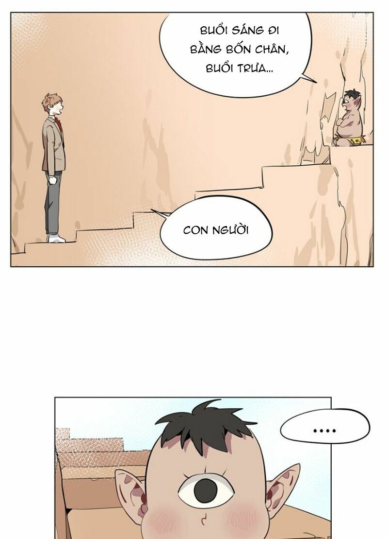 Hoa Đạo Sĩ: Chapter 39