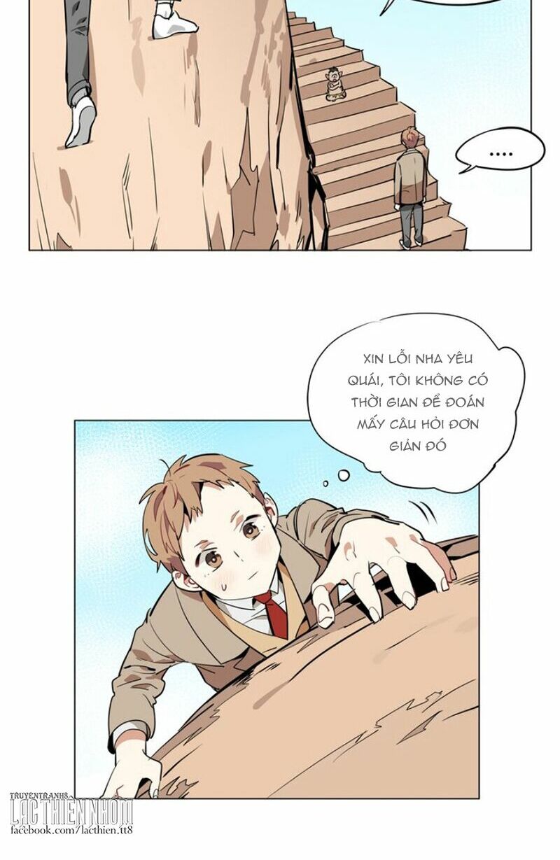 Hoa Đạo Sĩ: Chapter 39