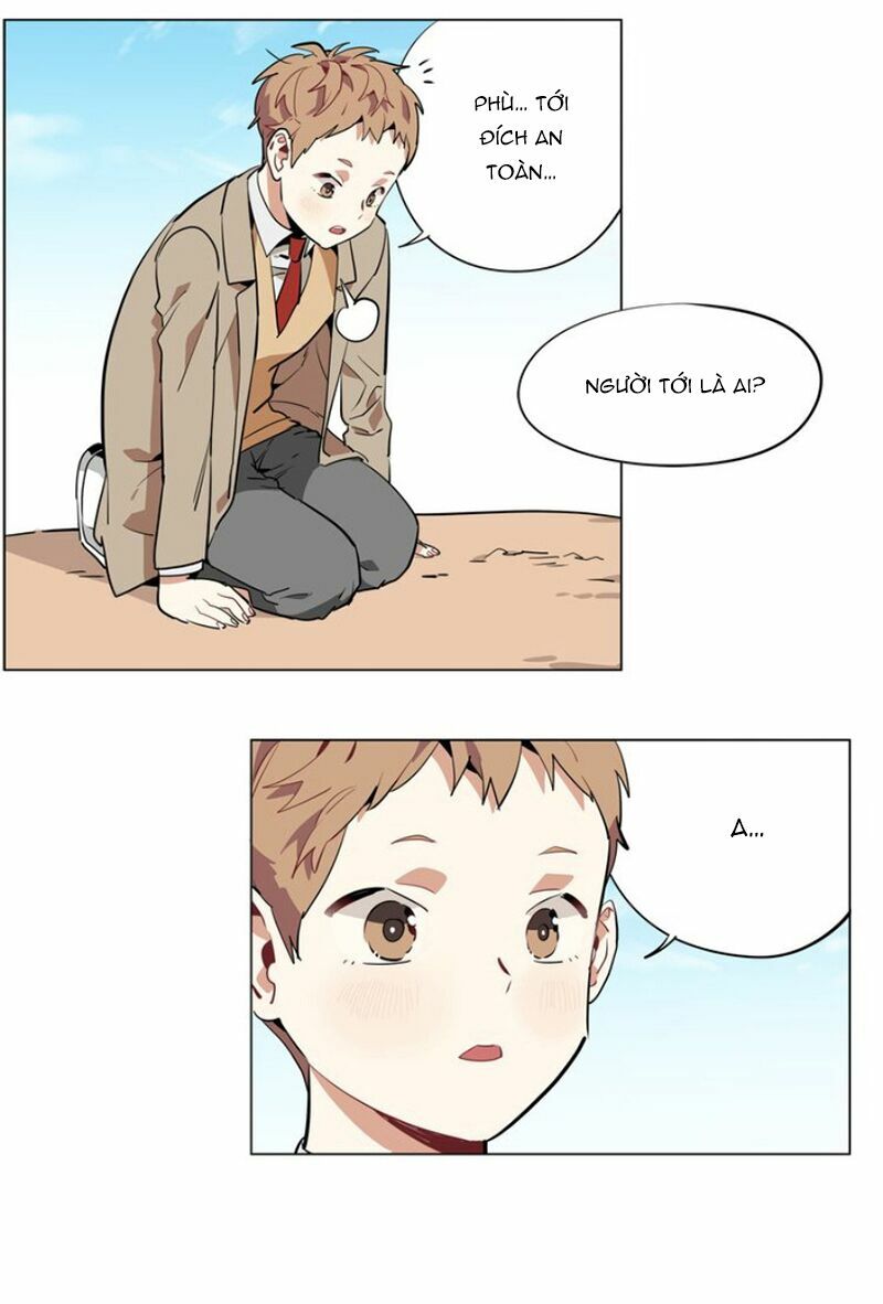 Hoa Đạo Sĩ: Chapter 39