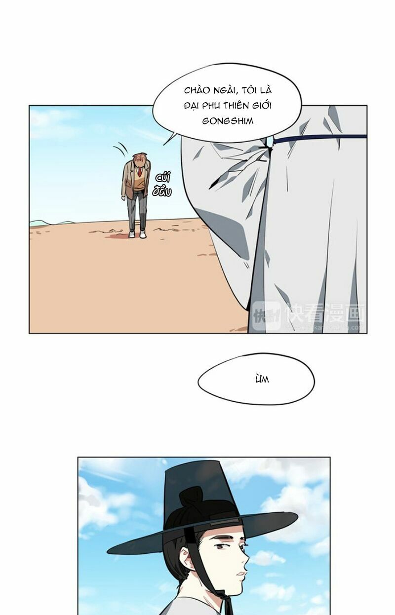 Hoa Đạo Sĩ: Chapter 39