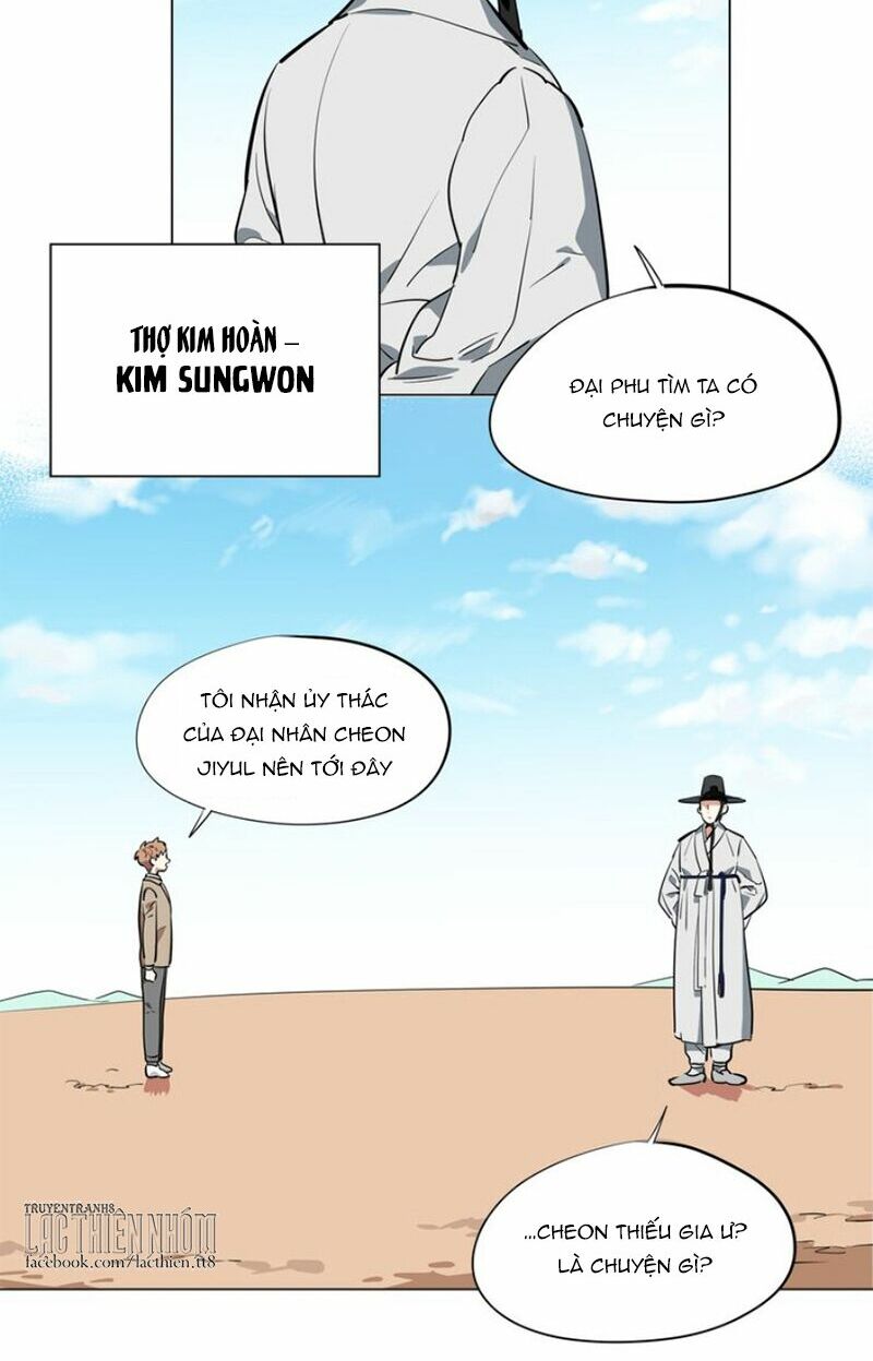 Hoa Đạo Sĩ: Chapter 39