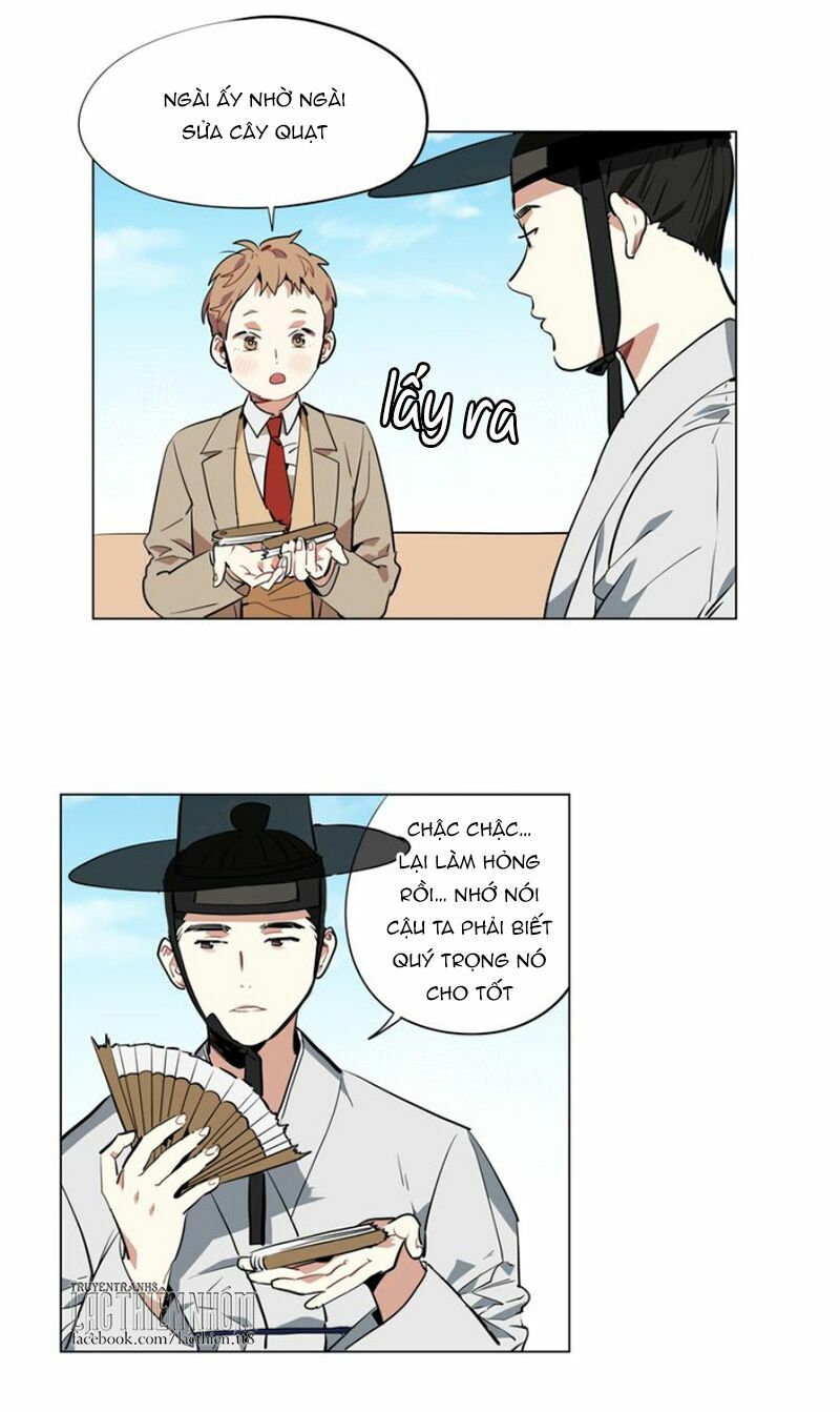 Hoa Đạo Sĩ: Chapter 39