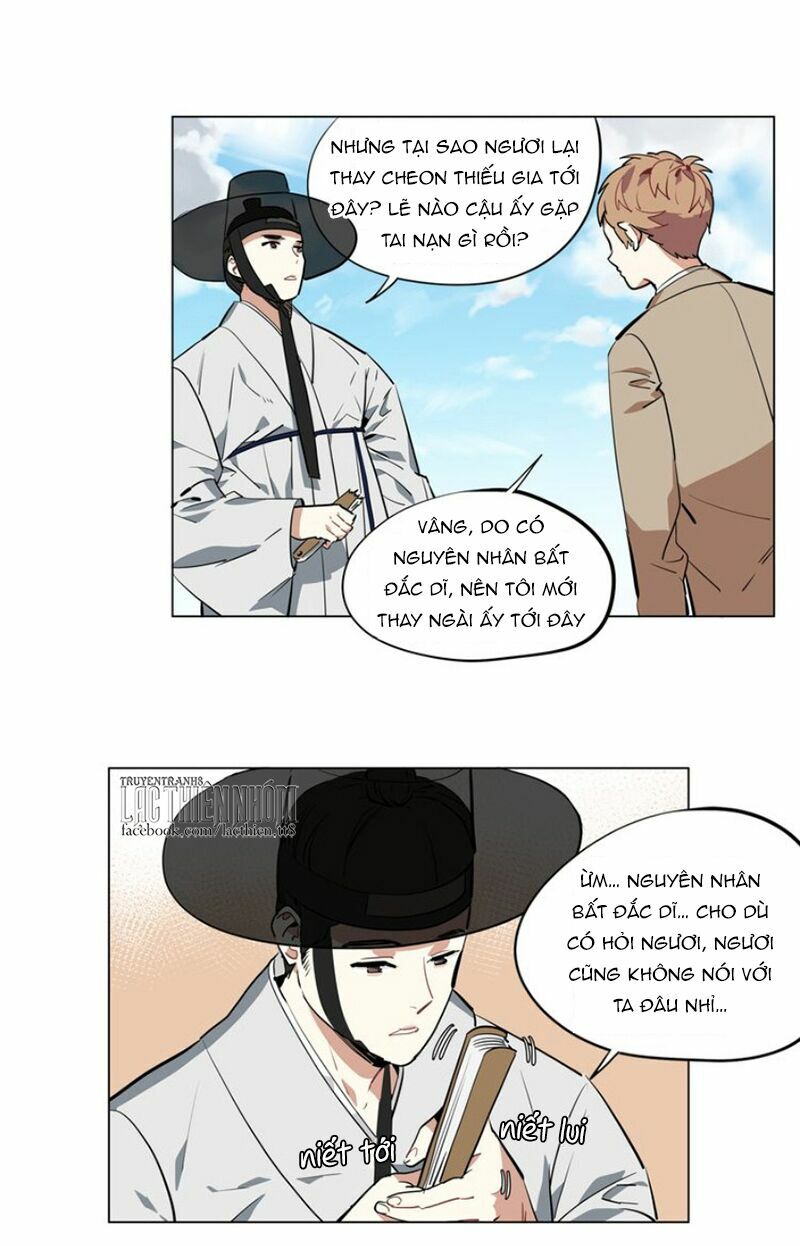 Hoa Đạo Sĩ: Chapter 39