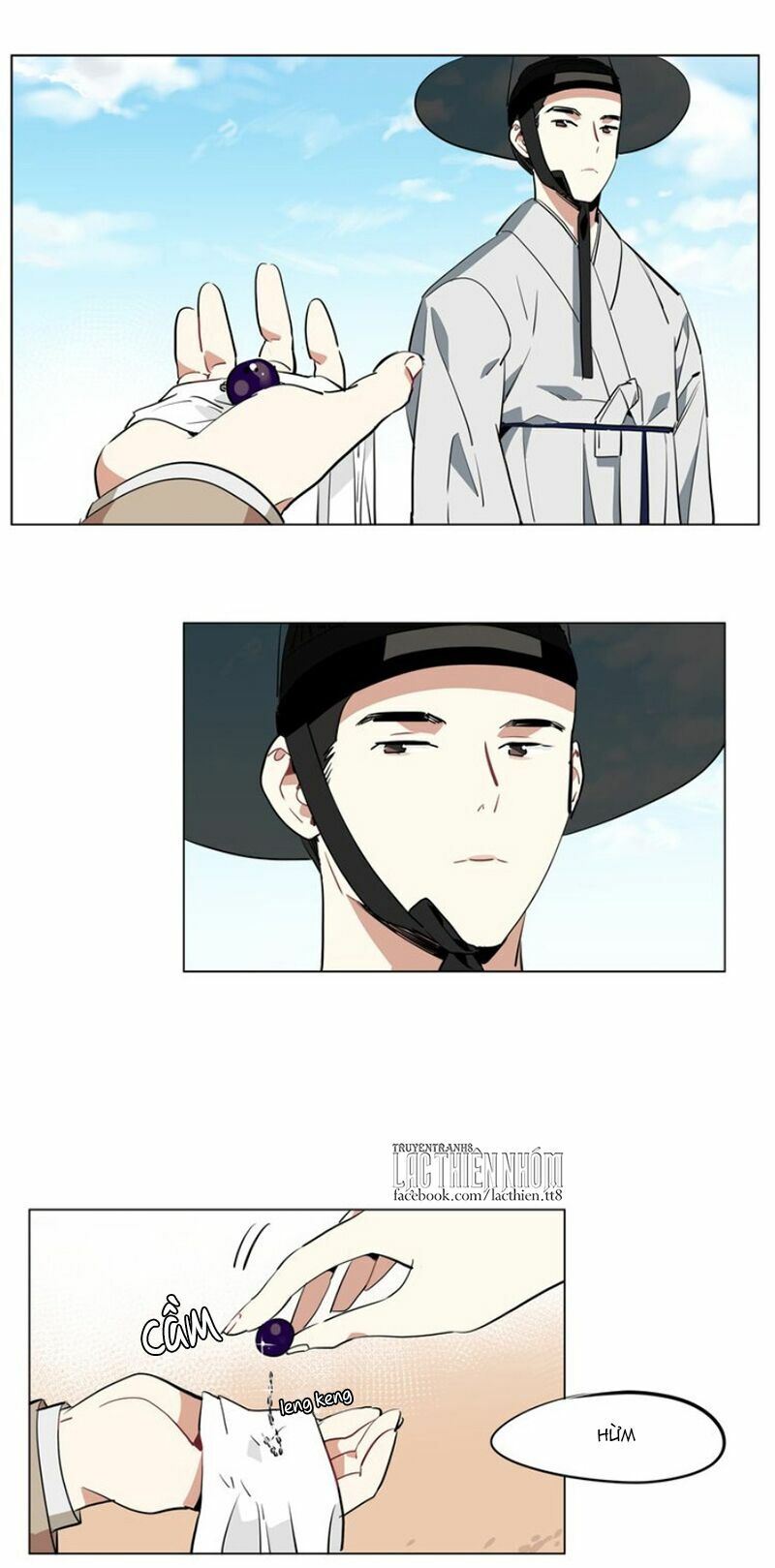 Hoa Đạo Sĩ: Chapter 39