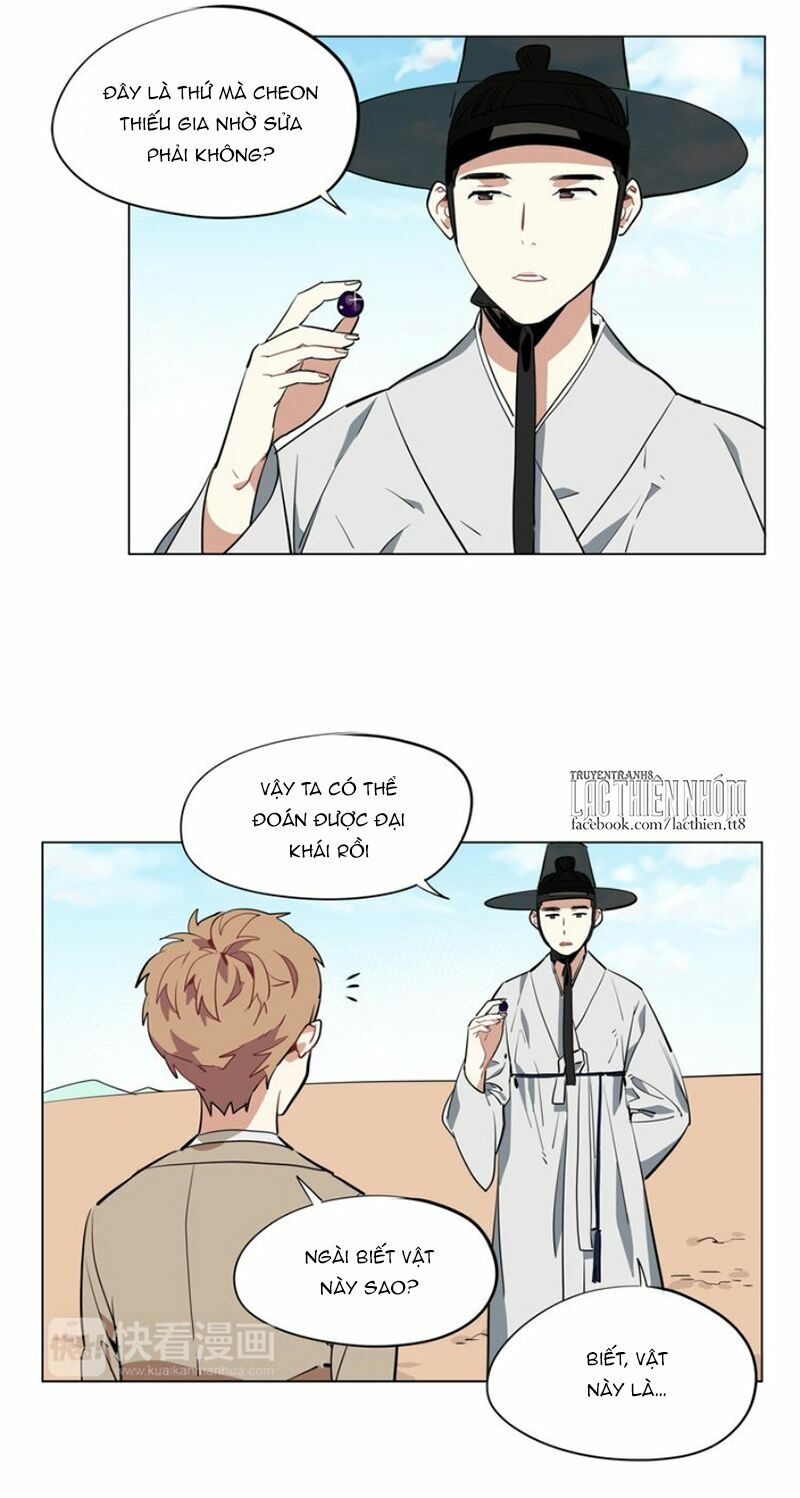 Hoa Đạo Sĩ: Chapter 39