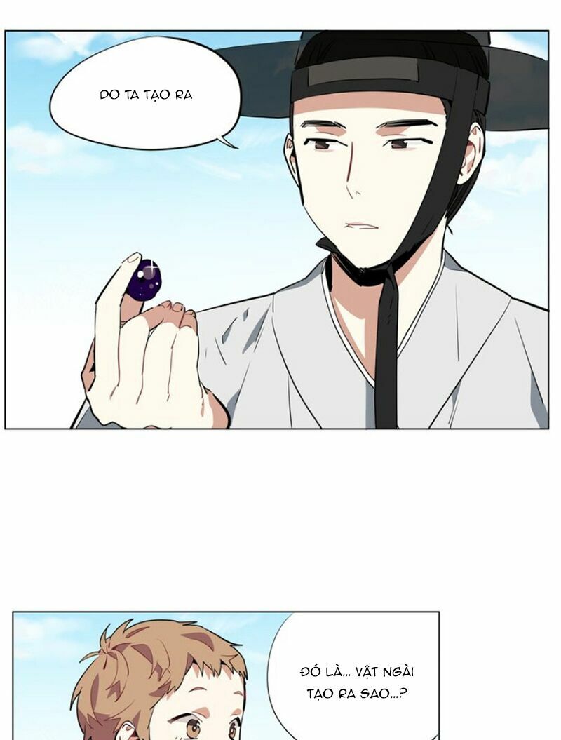 Hoa Đạo Sĩ: Chapter 39
