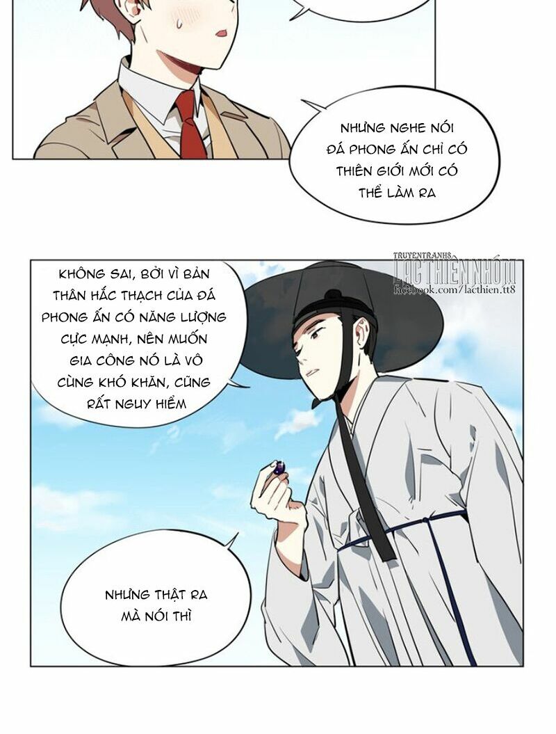 Hoa Đạo Sĩ: Chapter 39