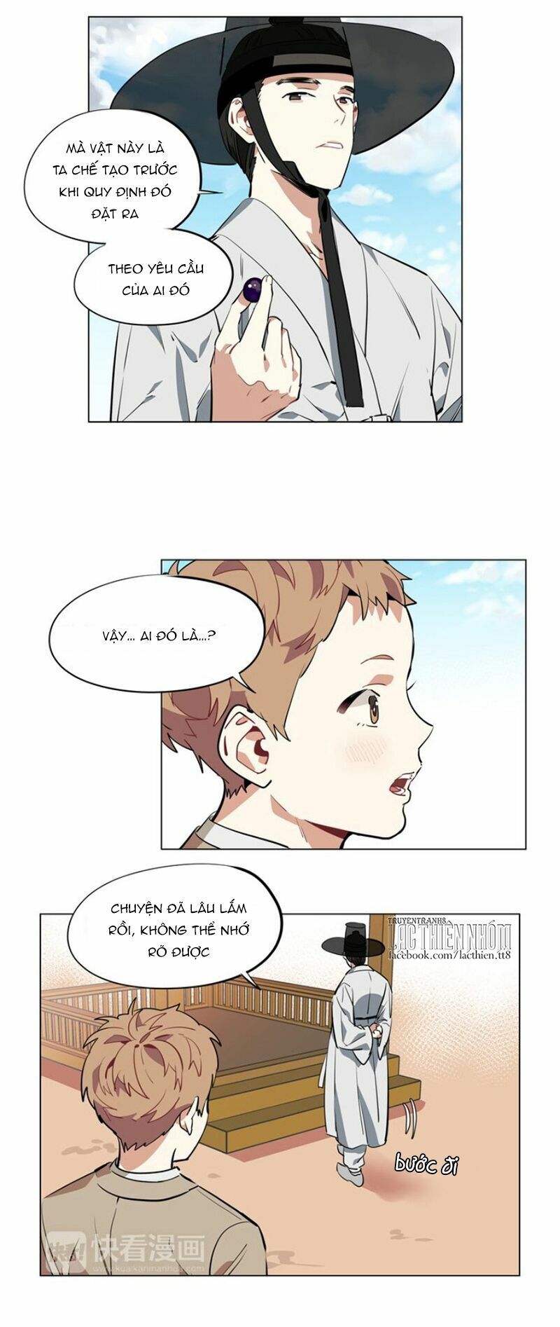 Hoa Đạo Sĩ: Chapter 39