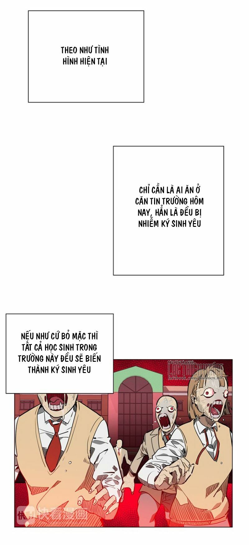 Hoa Đạo Sĩ: Chapter 39