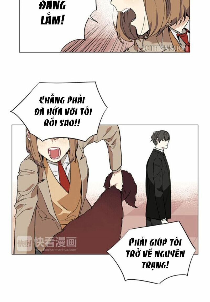Hoa Đạo Sĩ: Chapter 46
