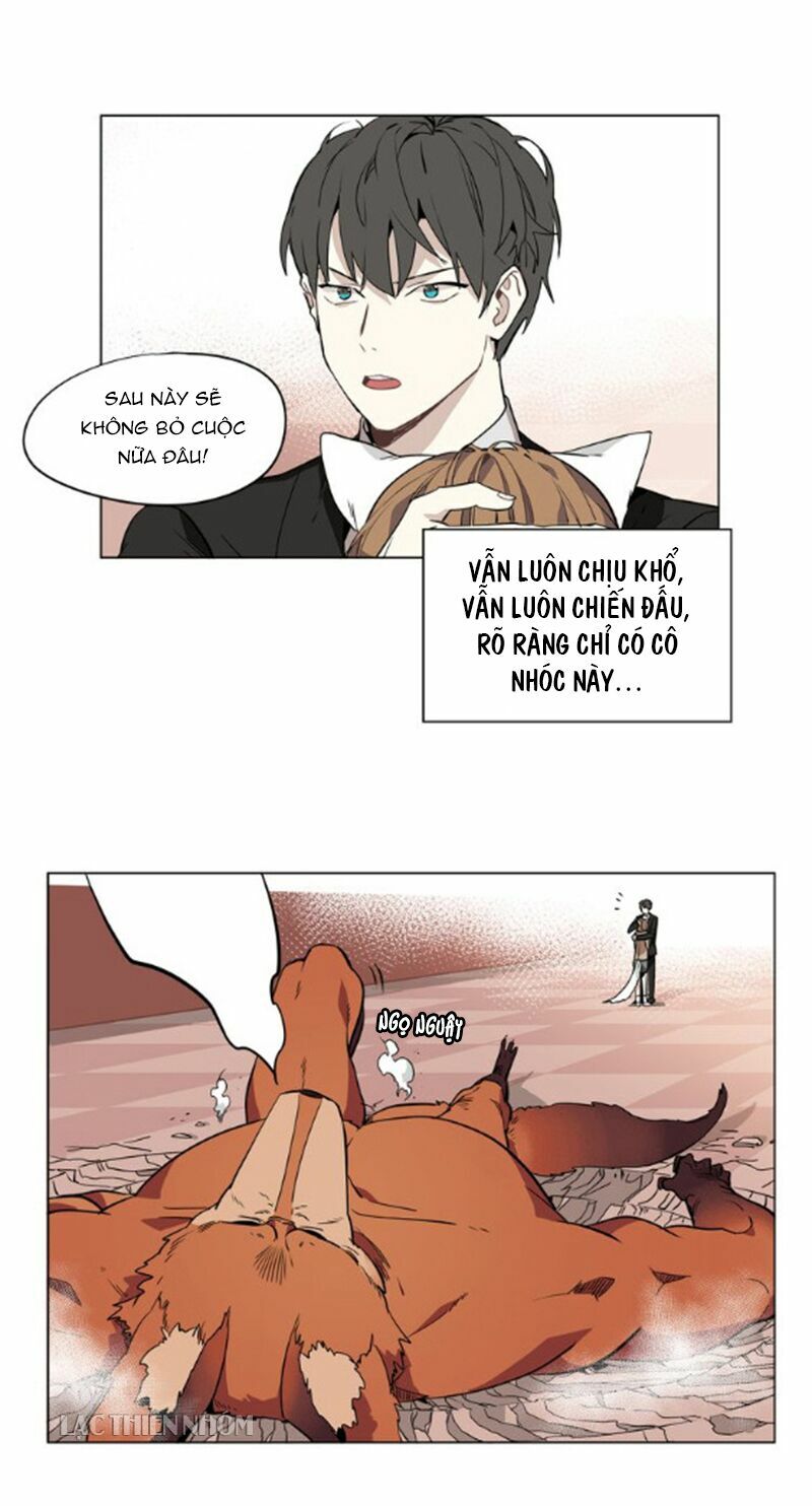 Hoa Đạo Sĩ: Chapter 46