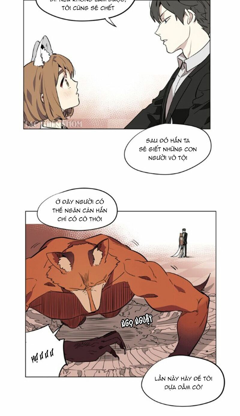 Hoa Đạo Sĩ: Chapter 46