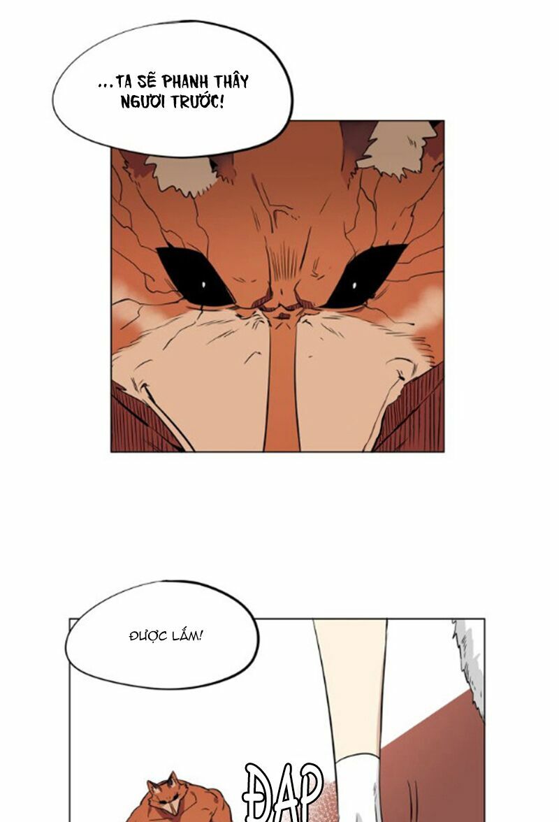 Hoa Đạo Sĩ: Chapter 46