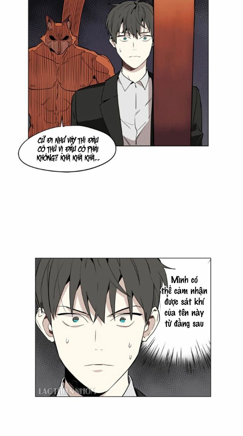 Hoa Đạo Sĩ: Chapter 46