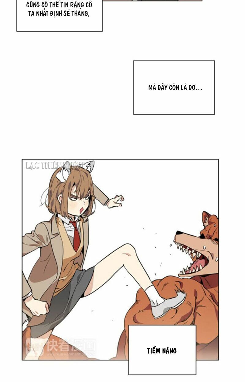 Hoa Đạo Sĩ: Chapter 47
