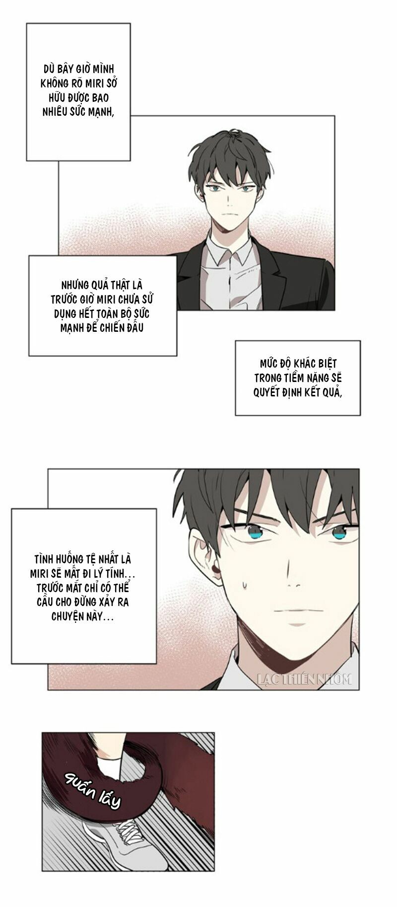 Hoa Đạo Sĩ: Chapter 47