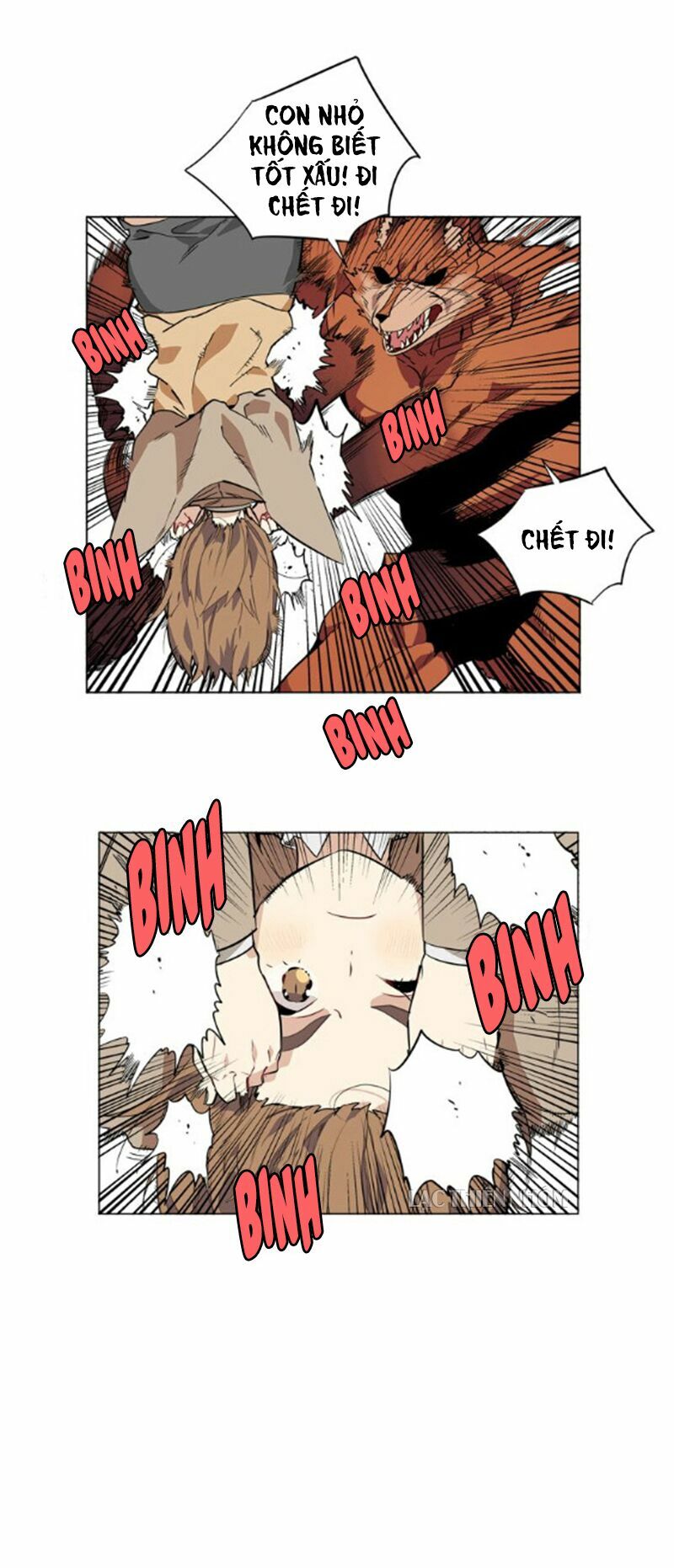 Hoa Đạo Sĩ: Chapter 47