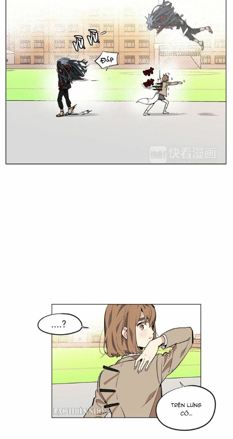 Hoa Đạo Sĩ: Chapter 49