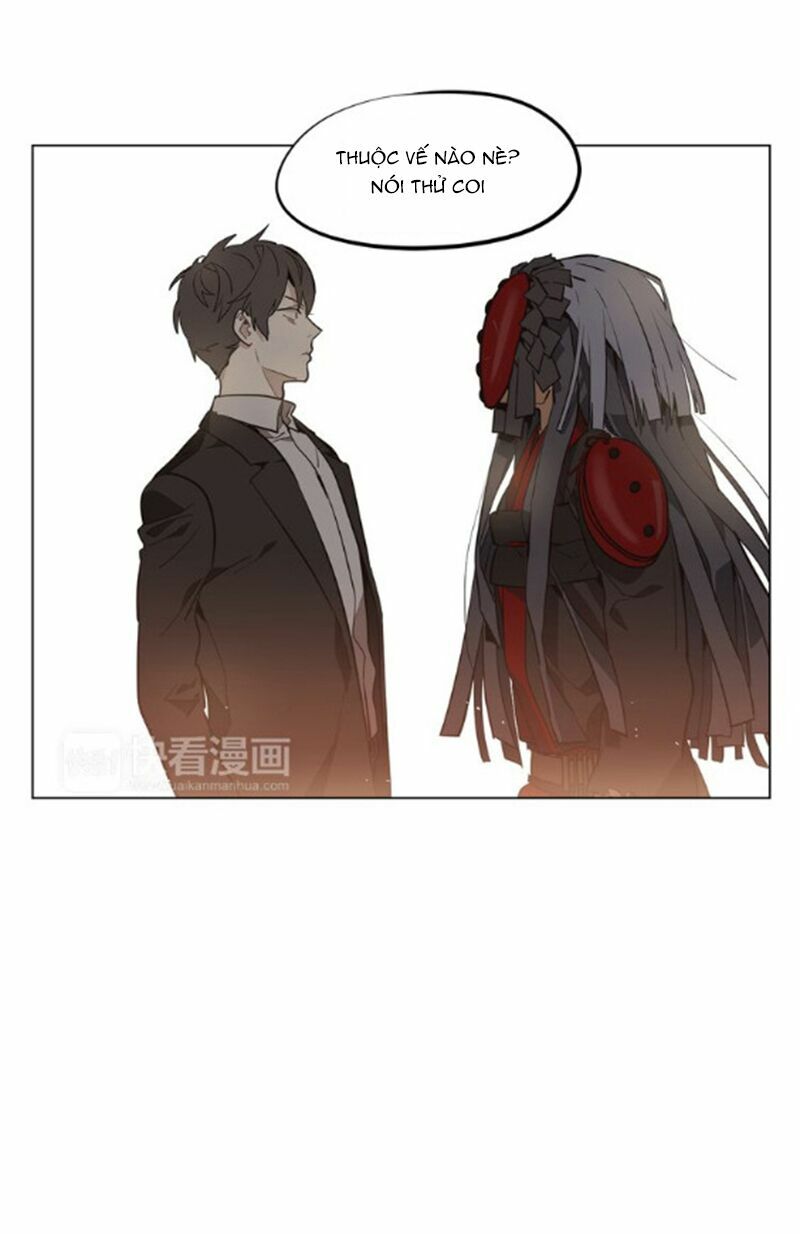 Hoa Đạo Sĩ: Chapter 49