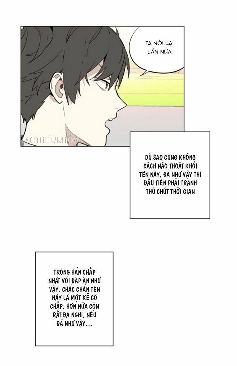 Hoa Đạo Sĩ: Chapter 49