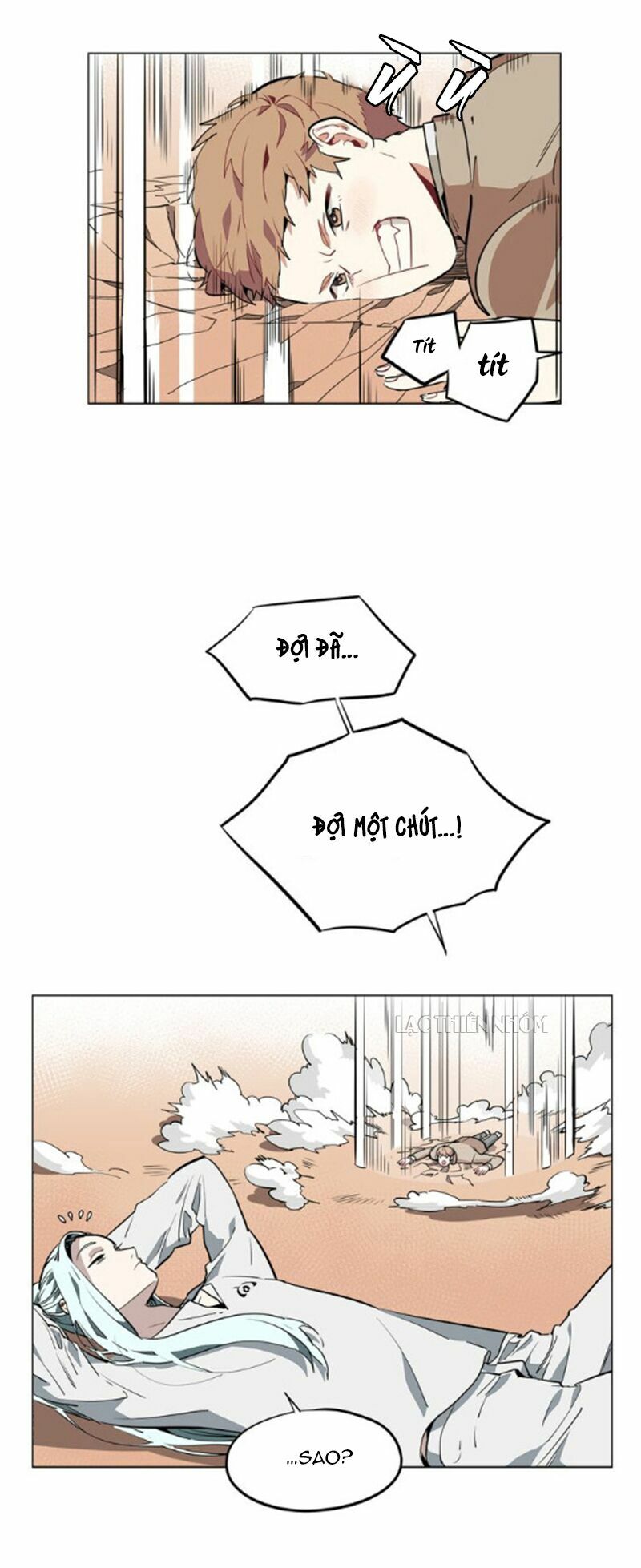 Hoa Đạo Sĩ: Chapter 49