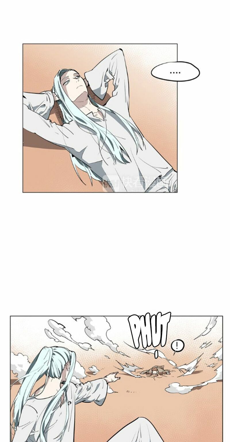 Hoa Đạo Sĩ: Chapter 49