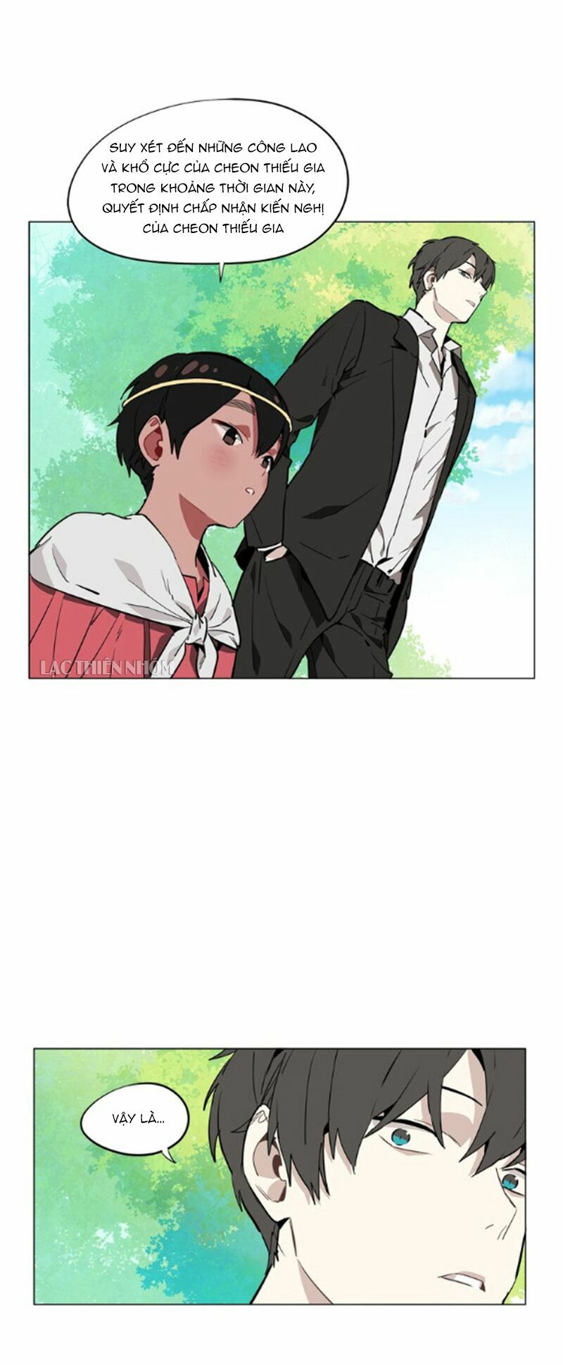 Hoa Đạo Sĩ: Chapter 52