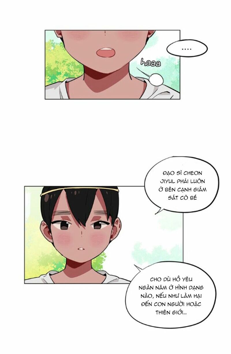 Hoa Đạo Sĩ: Chapter 52