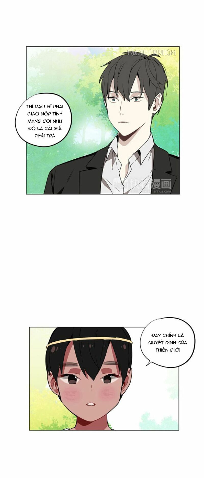 Hoa Đạo Sĩ: Chapter 52