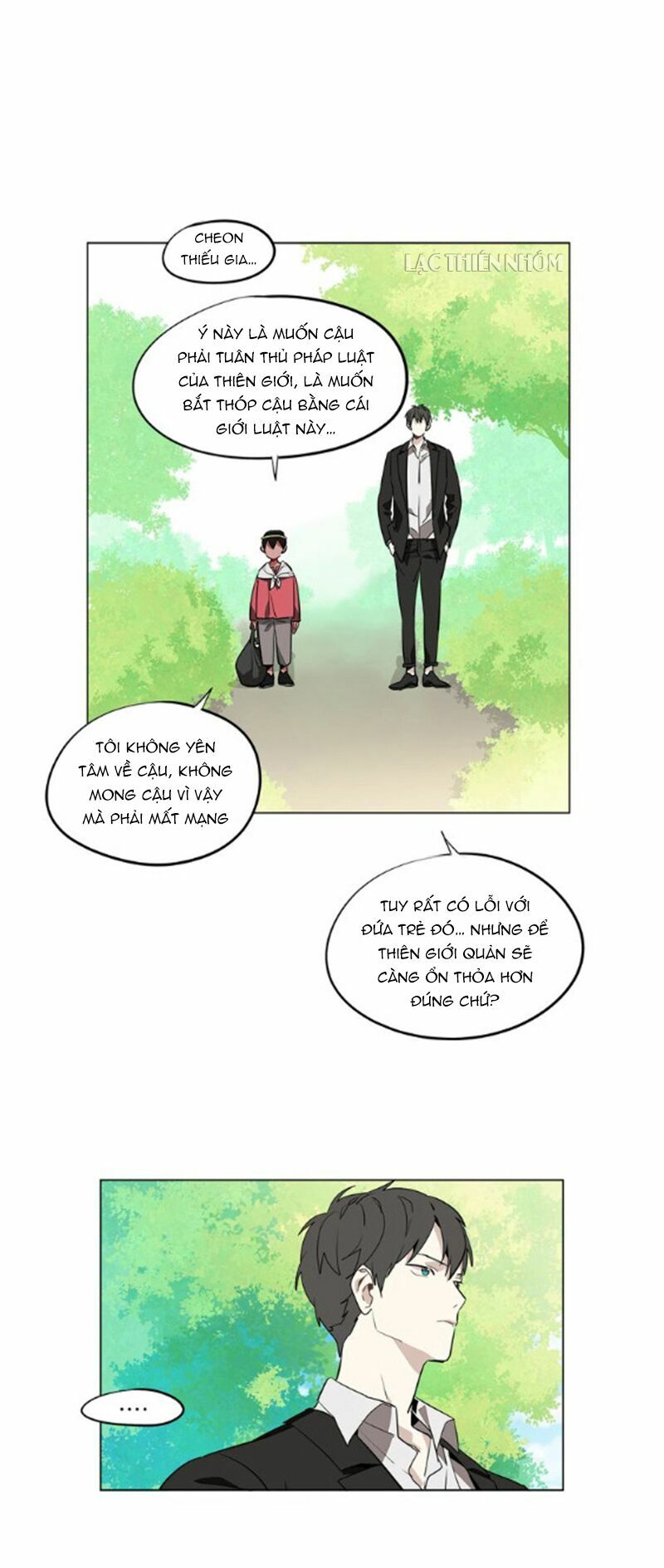 Hoa Đạo Sĩ: Chapter 52