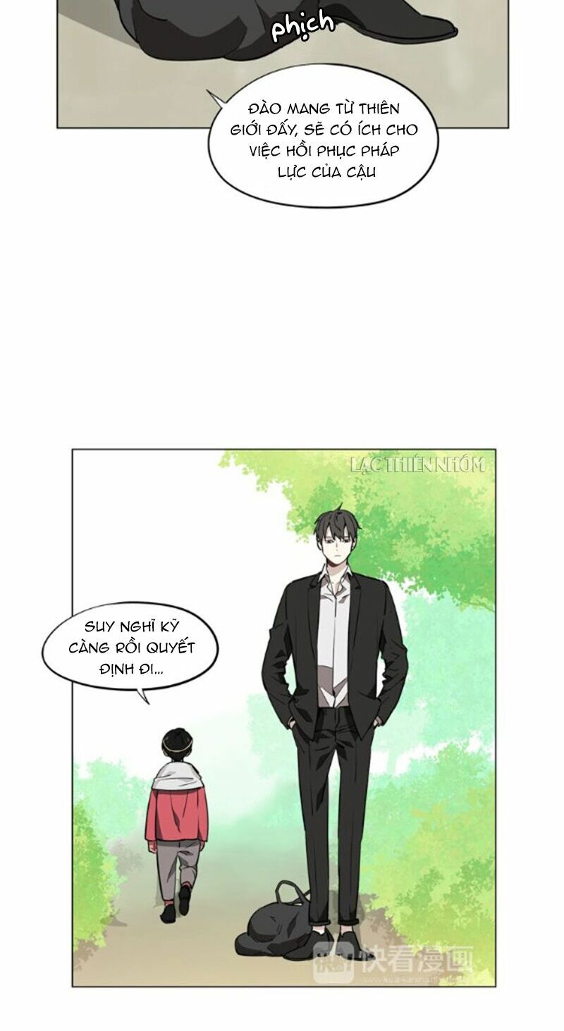 Hoa Đạo Sĩ: Chapter 52