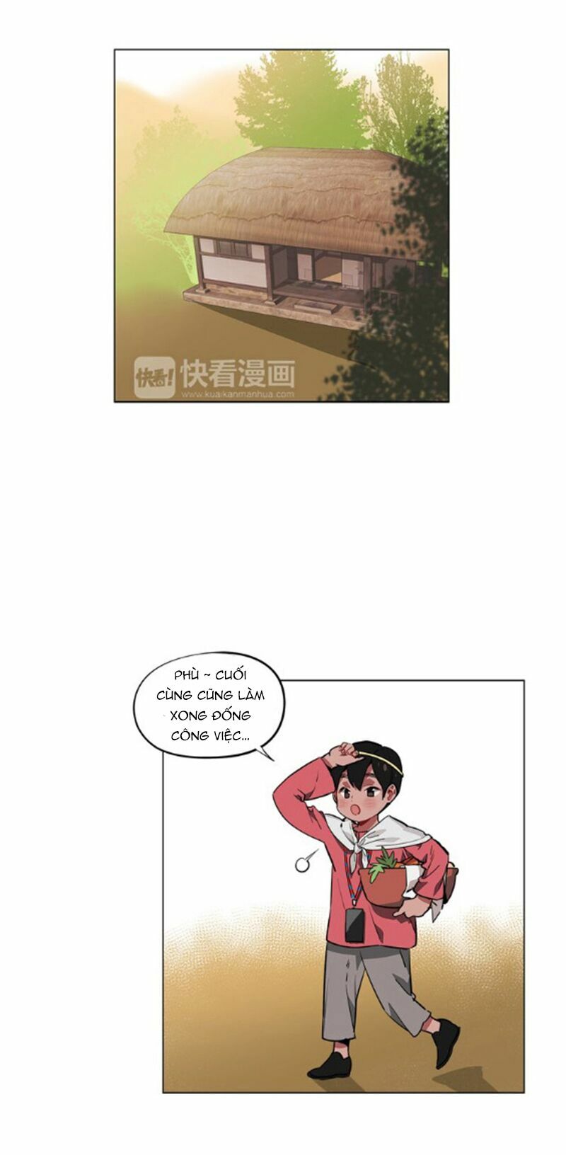 Hoa Đạo Sĩ: Chapter 52