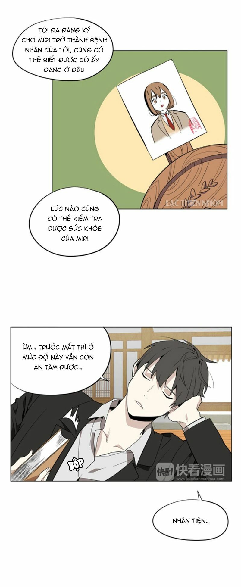 Hoa Đạo Sĩ: Chapter 52