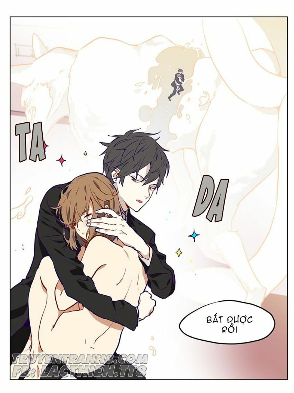 Hoa Đạo Sĩ: Chapter 8