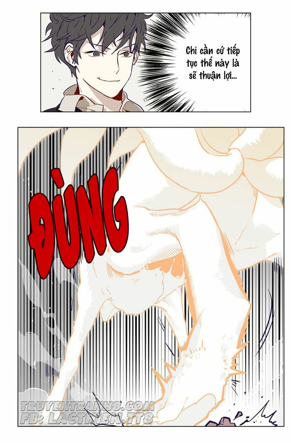 Hoa Đạo Sĩ: Chapter 8