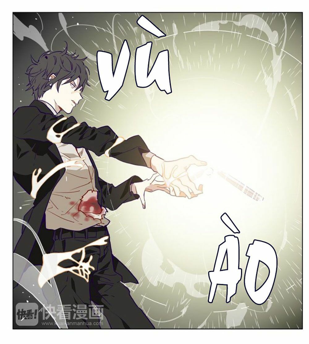 Hoa Đạo Sĩ: Chapter 8