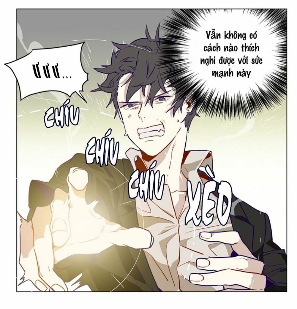 Hoa Đạo Sĩ: Chapter 8