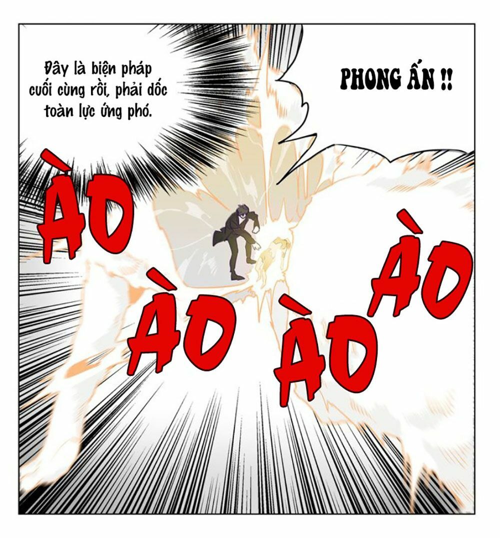Hoa Đạo Sĩ: Chapter 8